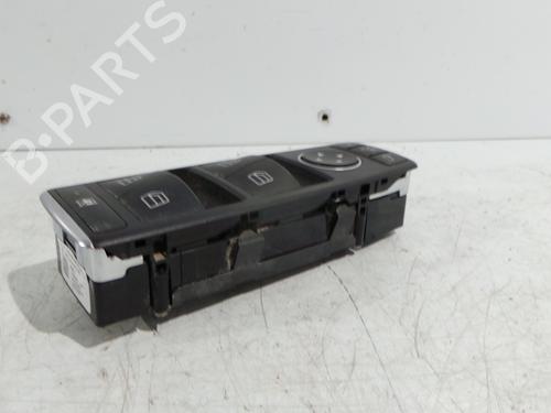 Used Left front window switch Left front window switch MERCEDES-BENZ A-CLASS (W176) A 200 CDI / d (176.008) (136 hp) 23887593 23887593