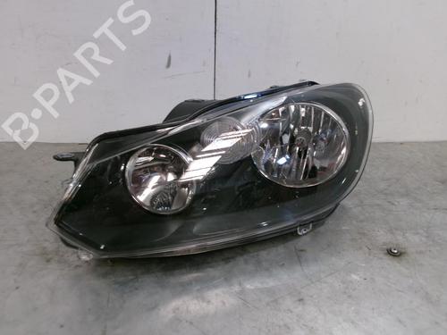 Used Left headlight VW GOLF VI Variant (AJ5) 1.6 TDI (105 hp) 22328200
