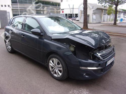 Alternator PEUGEOT 308 II (LB_, LP_, LW_, LH_, L3_) 1.2 THP 130 | BP22539191M7 