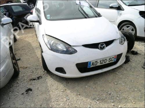 Left taillight MAZDA 2 (DE_, DH_) 1.4 MZR-CD | BP22324335C34 