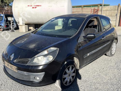 Left headlight RENAULT CLIO III (BR0/1, CR0/1) 1.5 dCi (BR17, CR17) | BP29501447C28 - Image 9