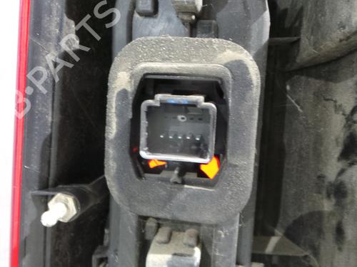 Used Right taillight Right taillight RENAULT KANGOO Express (FW0/1_) 1.5 dCi 85 (FW0K, FW0L, FW0B) (86 hp) 39965573 39965573