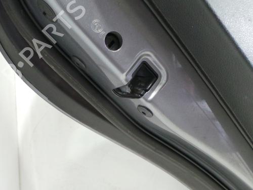 Dør venstre bak VW GOLF PLUS V (5M1, 521) 1.6 TDI | BP30046236C4 