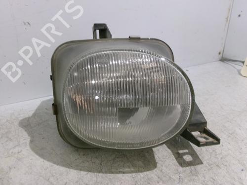 Used Right headlight Right headlight FIAT MULTIPLA (186_) 1.9 JTD 105 (186AXB1A) (105 hp) 28682910 28682910