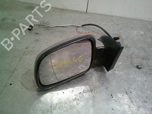 Left mirror PEUGEOT 307 Break (3E) 2.0 | BP22540182C26 