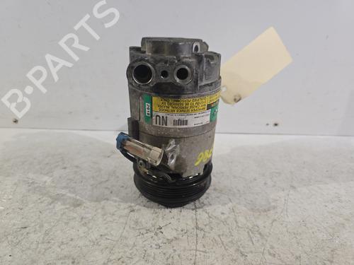 AC compressor OPEL CORSA C (X01) 1.2 (F08, F68) | BP30970437M34