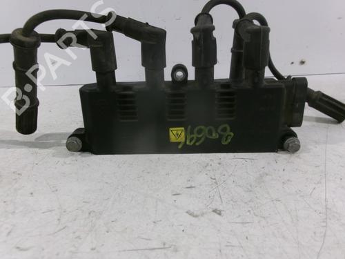 Used Ignition coil Ignition coil FIAT PANDA (169_) 1.2 (169AXF2A, 169AXF1A) (69 hp) 29612628 29612628