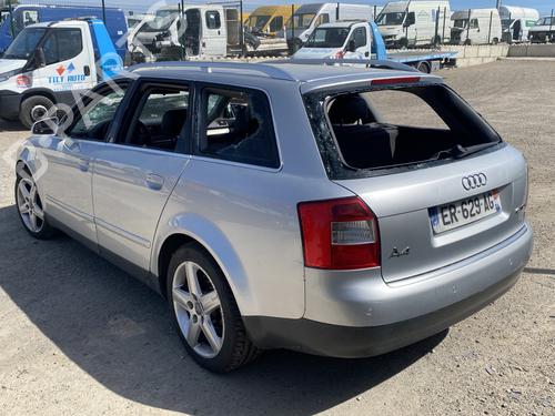 Left headlight AUDI A4 B6 Avant (8E5) 1.9 TDI | BP36115441C28 - Image 5