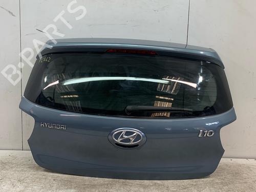 Used Tailgate Tailgate HYUNDAI i10 II (BA, IA) 1.0 (67 hp) 39897530 39897530