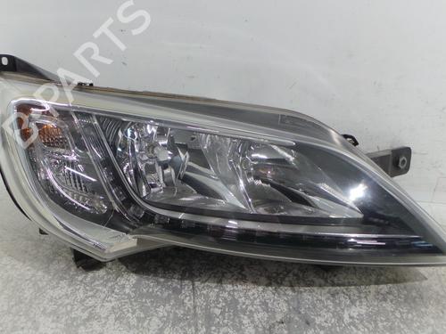 Right headlight FIAT DUCATO Van (250_) 115 Multijet 2,0 D | BP40113241C29 - Image 2