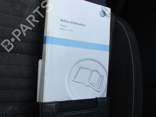 Starter VW TOURAN (1T3) 1.6 TDI | BP22323557M8