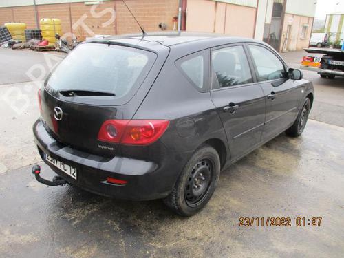 Right tailgate light MAZDA 3 (BK) 1.6 DI Turbo | BP27682149C80 - Image 9