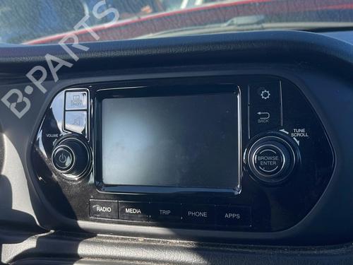 Used Radio Radio FIAT TIPO Hatchback (356_, 357_) 1.4 (356HXA1B, 357) (95 hp) 29544059 29544059