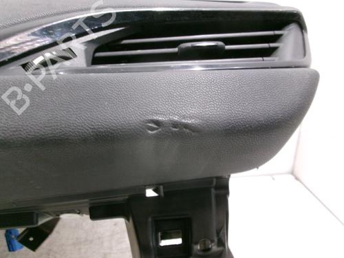 Dashboard PEUGEOT 208 I (CA_, CC_) 1.4 HDi | BP29167531C46 