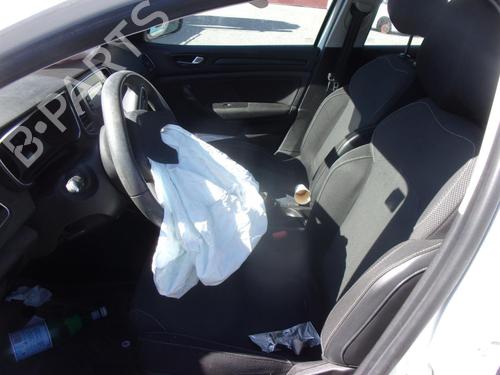 Climate control RENAULT MEGANE IV Hatchback (B9A/M/N_) 1.5 dCi 110 (B9A3) | BP24314313I5