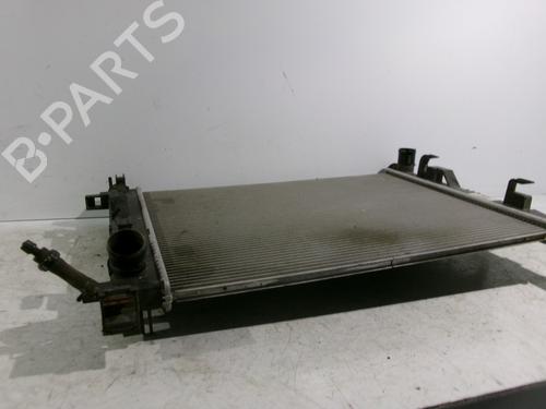 Used Water radiator Water radiator RENAULT CLIO IV (BH_) 1.2 TCe 120 (BHM0) (120 hp) 24424469 24424469