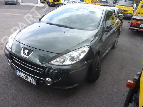 Right headlight PEUGEOT 307 CC (3B) 2.0 16V | BP26496695C29 