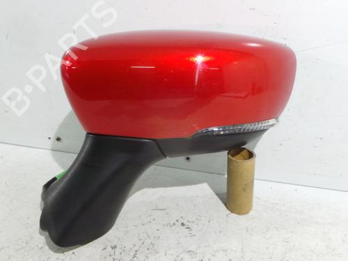 Used Left mirror RENAULT CLIO IV (BH_) 0.9 TCe 75 (BHNP) (76 hp) 30870918