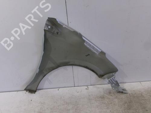 Left front fenders PEUGEOT 208 I (CA_, CC_) 1.4 HDi | BP29185547C41 