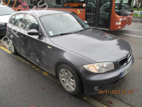 Right mirror BMW 1 (E87) 118 d | BP28175116C27 