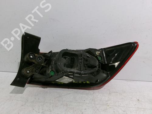 Used Left taillight Left taillight RENAULT CLIO IV (BH_) 1.5 dCi 75 (75 hp) 22654249 22654249