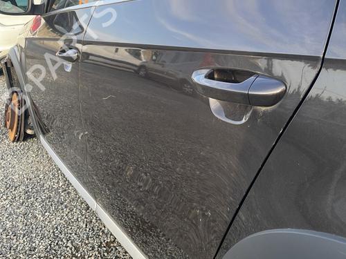 Left rear door VW PASSAT B7 Variant (365) 2.0 TDI 4motion | BP22540488C4 
