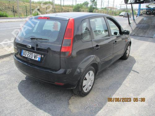Left mirror FORD FIESTA V (JH_, JD_) 1.4 16V | BP24430085C26 
