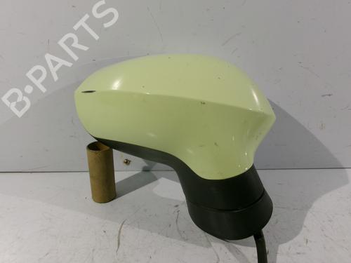 Used Right mirror SEAT IBIZA IV SC (6J1, 6P5) 1.4 TDI (80 hp) 22327743