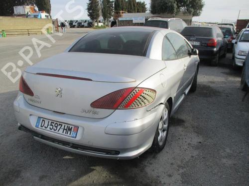 Hood PEUGEOT 307 CC (3B) 2.0 HDi 135 | BP22325649C1 