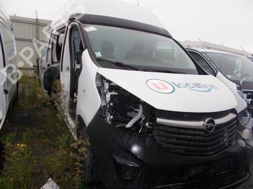 Right front seat OPEL VIVARO B Van (X82) 1.6 CDTI (05) | BP22328494C16 
