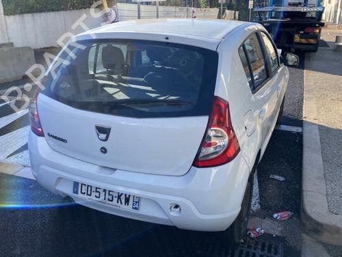 Starter DACIA SANDERO 1.2 16V | BP30698419M8  - Image 6