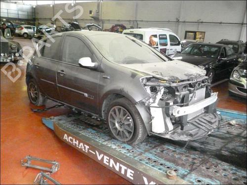 Steering column stalk RENAULT CLIO III (BR0/1, CR0/1) 1.6 16V GT (BR10, CR10) | BP29840831I23