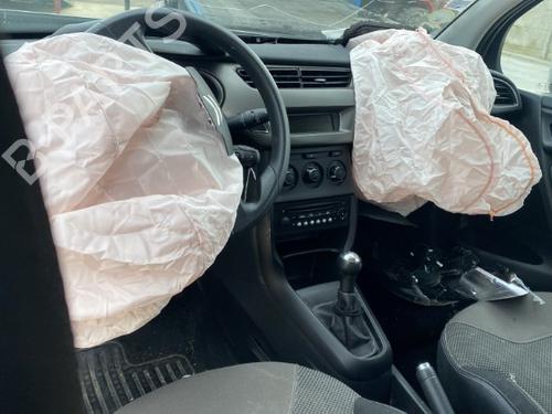 Rear parcel shelf CITROËN C3 II (SC_) 1.4 HDi 70 (SC8HZC, SC8HR0, SC8HP4) | BP22326153C85 