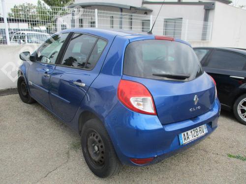 Left mirror RENAULT CLIO III (BR0/1, CR0/1) 1.5 dCi (C/BR0G, C/BR1G) | BP23214852C26 