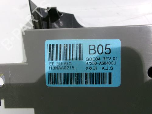 Climate control HYUNDAI i30 (GD) 1.6 CRDi | BP29506920I5 
