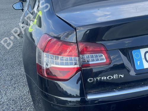 Left mirror CITROËN C5 III (RD_) 2.0 HDi 165 (RDRHHA, RDRHH8) | BP22539586C26 