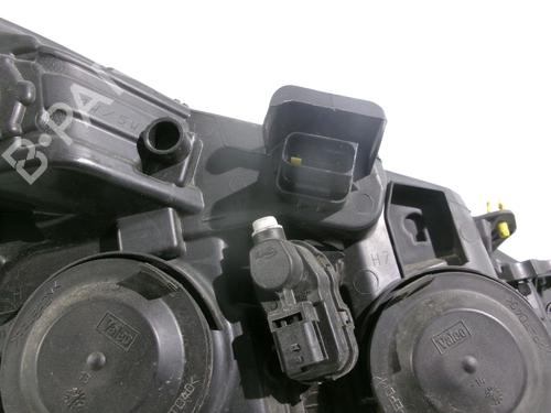 Left headlight PEUGEOT 208 I (CA_, CC_) 1.0 VTi | BP29501453C28 