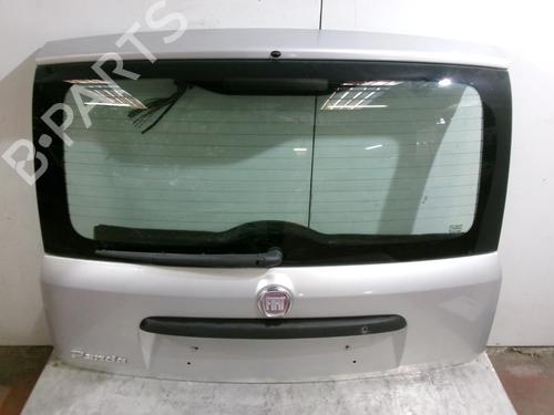 Tailgate FIAT PANDA (169_) 1.2 (169AXF2A, 169AXF1A) | BP22325395C6 