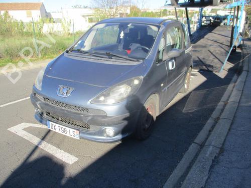Gearbox PEUGEOT 1007 (KM_) 1.6 HDi | BP22325358M3 