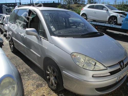 Gearbox PEUGEOT 807 (EB_) 2.2 HDi | BP22327001M3 
