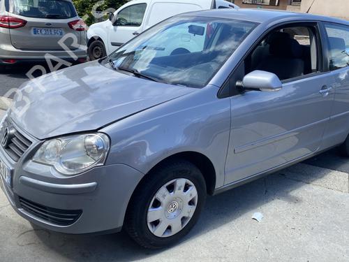 Left mirror VW POLO IV (9N_, 9A_) 1.2 | BP29325314C26 