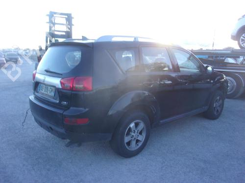 Right mirror glass PEUGEOT 4007 (VU_, VV_) 2.2 HDi | BP22326351C147 