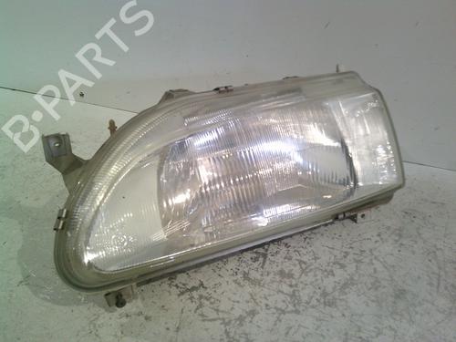 Used Left headlight Left headlight RENAULT 19 II (B/C53_) 1.4 (80 hp) 31909846 31909846