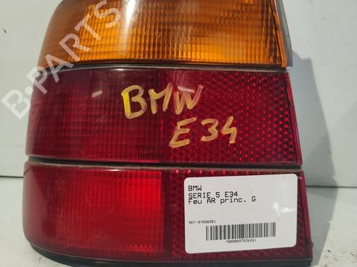 Used Left taillight BMW 5 (E34) 525 i 24V (192 hp) 22360770