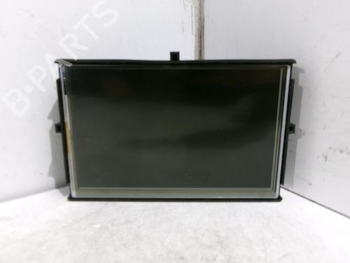 Used Display monitor Display monitor RENAULT CLIO IV (BH_) 1.2 TCe 120 (BHAU) (118 hp) 22540191 22540191