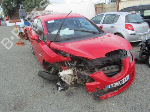 Used Parts SEAT LEON (1P1) 1.6 2095499
