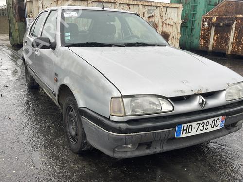 Left headlight RENAULT 19 II (B/C53_) 1.4 | BP31909846C28 