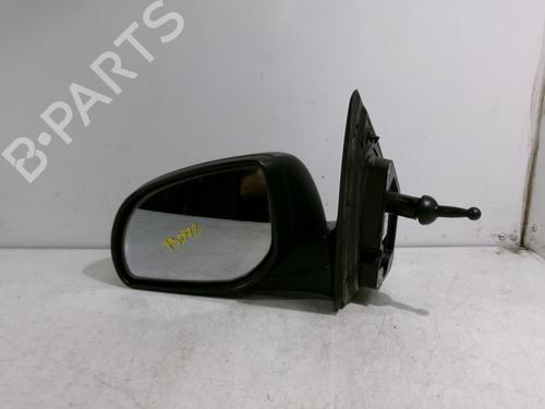 Used Left mirror HYUNDAI i20 I (PB, PBT) 1.4 CRDi (75 hp) 22325557