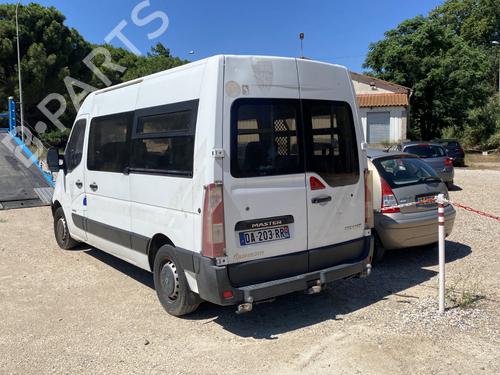 Left front window switch RENAULT MASTER III Van (FV) 2.3 dCi 100 FWD (FV0A, FV0B, FV0G, FV0K, FV0H) | BP30641618I27  - Image 6