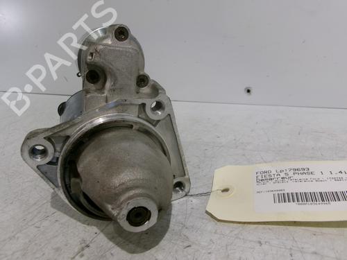 Used Starter Starter FORD FIESTA V (JH_, JD_) 1.4 16V (80 hp) 24541937 24541937